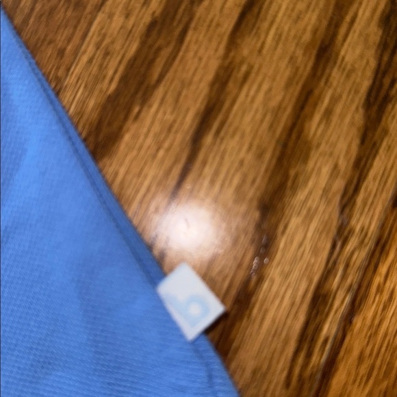 Bella bliss boys periwinkle polo shirt sizes 8 & 12 NEW - Picture 4 of 6